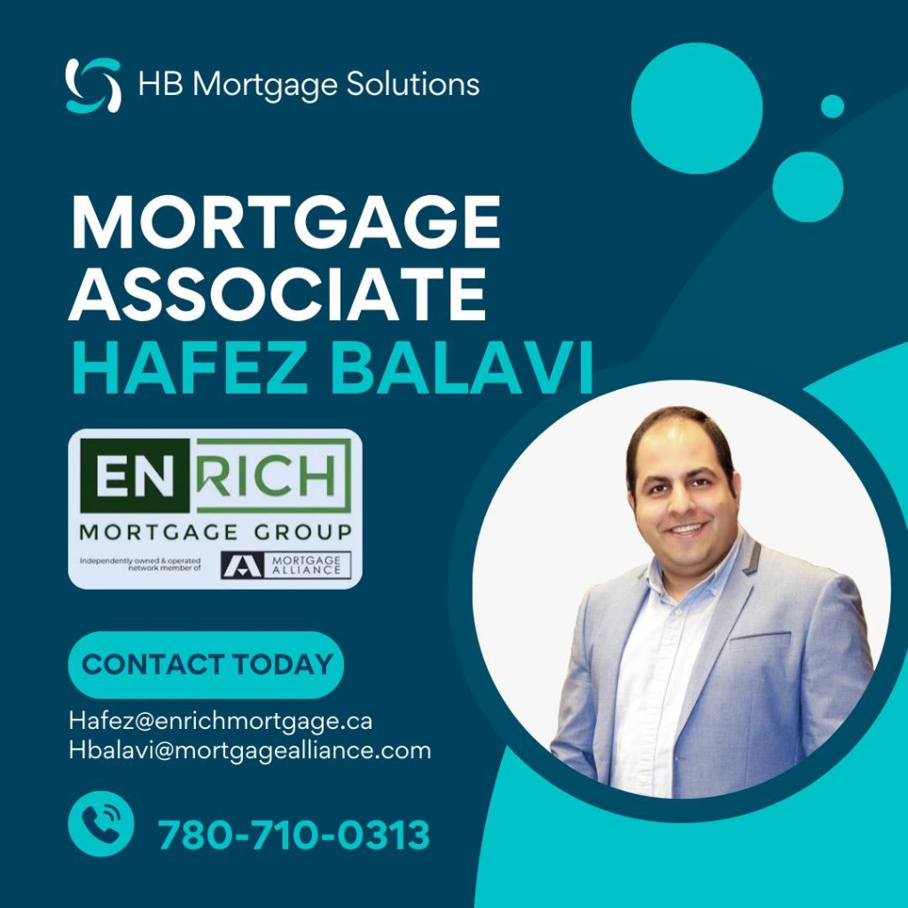 حافظ بالاوی | HB Mortgage Solutions