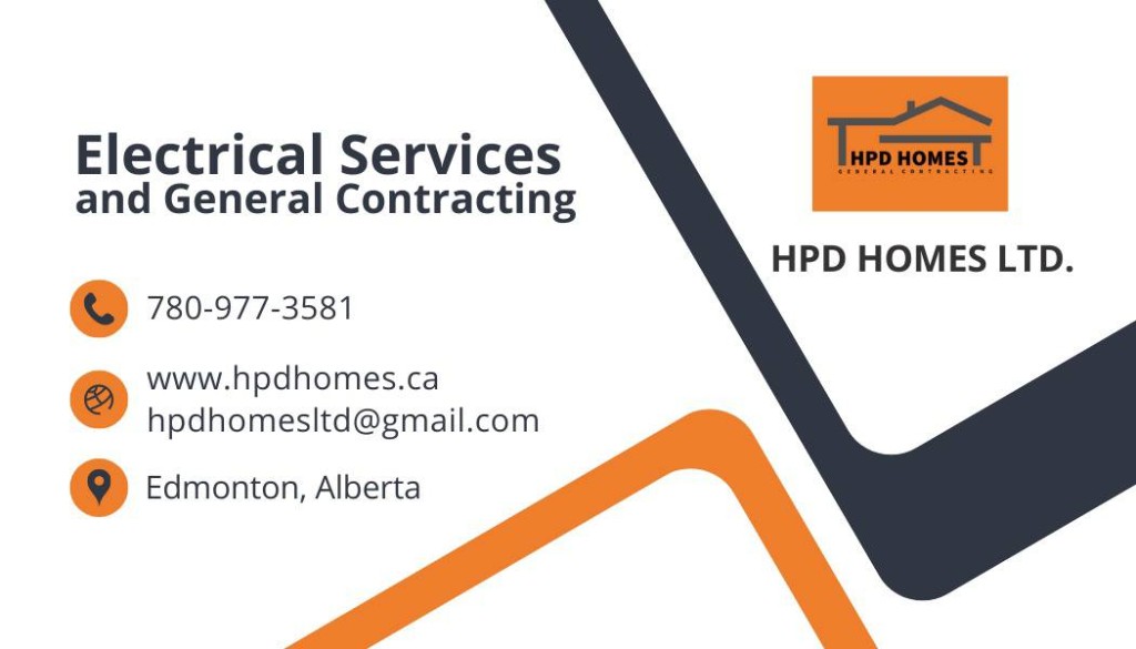 HPD Homes LTD | برق و پیمانکاری عمومی