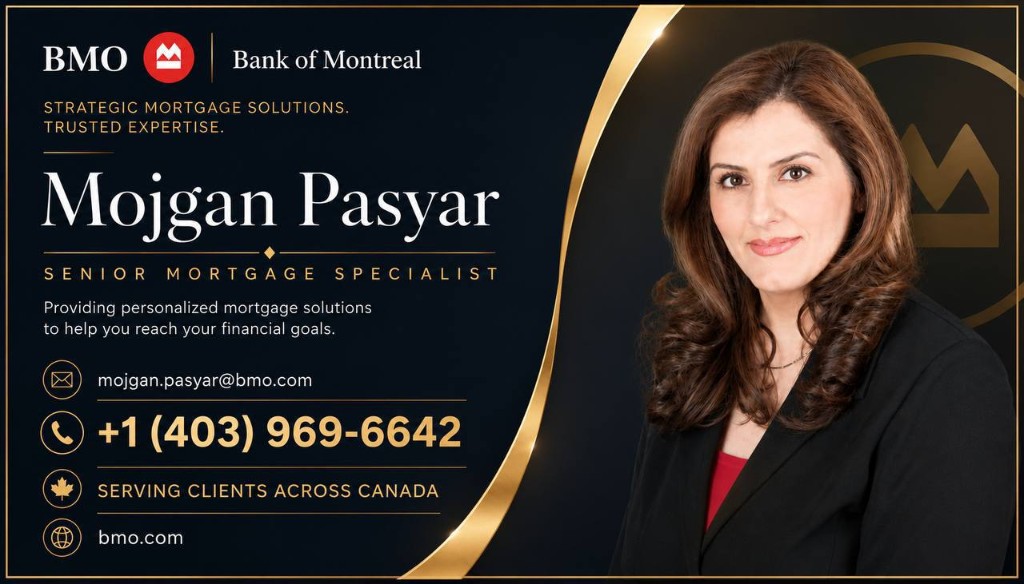 مژگان پاسیار | Mojgan Pasyar — BMO